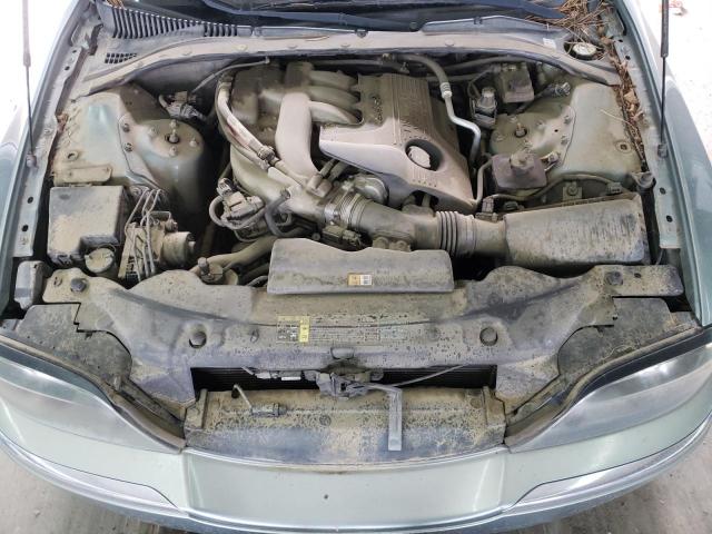 Photo 11 from auction – 2004 LINCOLN LS with VIN 1LNHM86S94Y650124