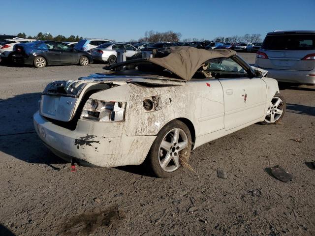Photo 3 from auction – 2004 AUDI A4 1.8 CAB with VIN WAUAC48H64K016014