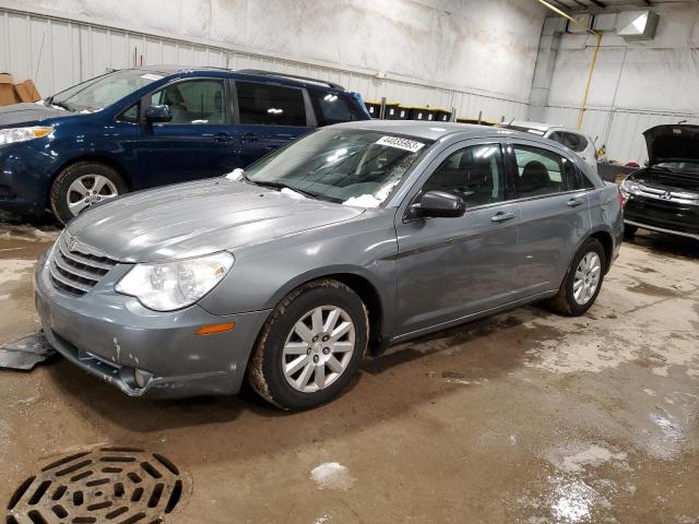 CHRYSLER SEBRING LX 2009 with VIN 1C3LC46B29N530334 - Photo from auction