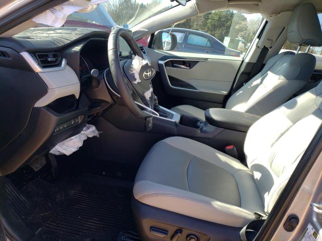 Photo 7 from auction – 2022 TOYOTA RAV4 XLE P with VIN 2T3C1RFVXNC190167