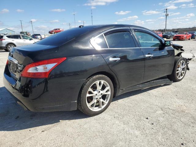 Photo 3 from auction – 2009 NISSAN MAXIMA S with VIN 1N4AA51E89C860626