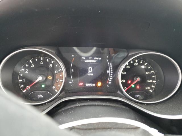 Фото 9 с аукциона – 2019 JEEP COMPASS LA с VIN 3C4NJCBB8KT851097