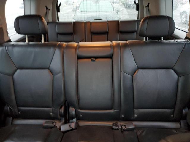 Photo 10 from auction – 2011 HONDA PILOT EXL with VIN 5FNYF3H56BB019336
