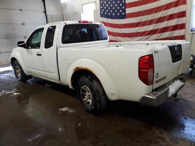 Photo 2 from auction – 2010 NISSAN FRONTIER K with VIN 1N6BD0CT5AC448945