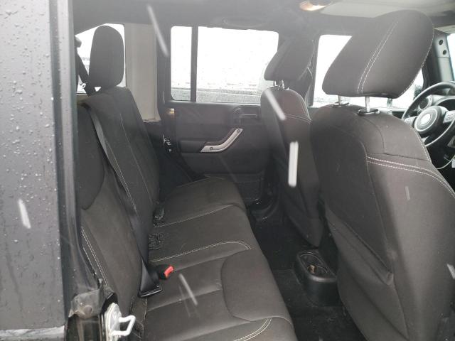 Photo 11 from auction – 2014 JEEP WRANGLER U with VIN 1C4BJWEG9EL259137
