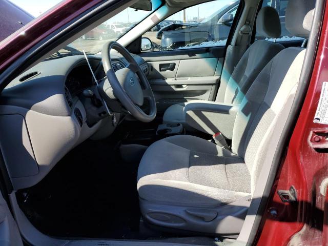Photo 7 from auction – 2007 FORD TAURUS SE with VIN 1FAFP53U77A203107
