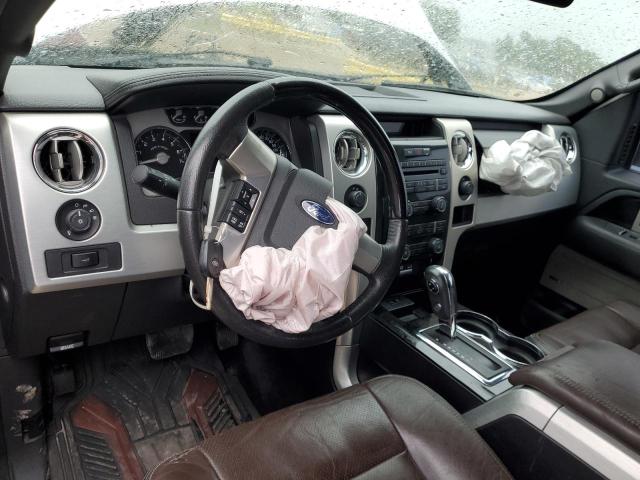 Photo 8 from auction – 2011 FORD F150 SUPER with VIN 1FTFW1ET0BFC50498