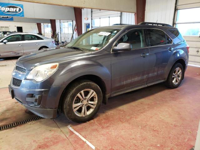 CHEVROLET EQUINOX LT 2014 with VIN 2GNFLFEK7E6254292 - Photo from auction