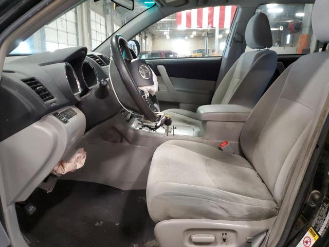 Photo 7 from auction – 2011 TOYOTA HIGHLANDER with VIN 5TDZA3EH7BS009511