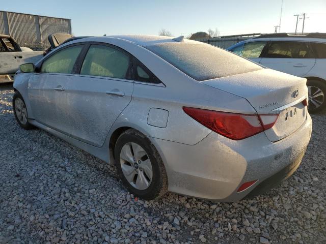 Photo 2 from auction – 2014 HYUNDAI SONATA GLS with VIN 5NPEB4AC9EH818708