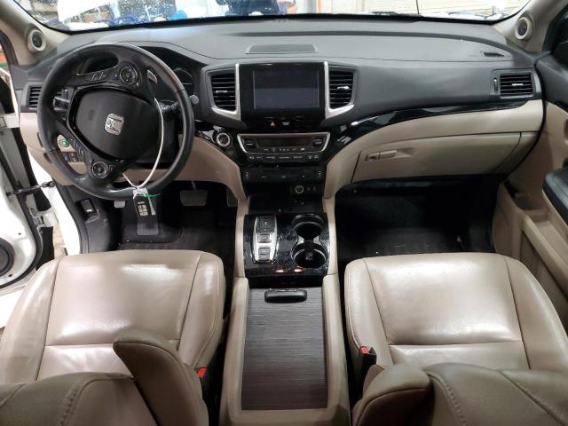 Photo 8 from auction – 2016 HONDA PILOT TOUR with VIN 5FNYF6H96GB098938