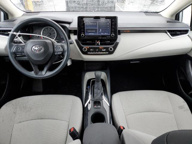 Photo 8 from auction – 2022 TOYOTA COROLLA LE with VIN 5YFEPMAE5NP317885