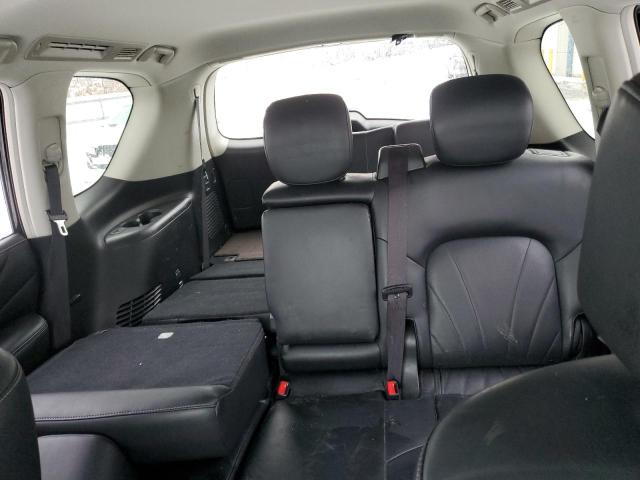 Photo 10 from auction – 2017 INFINITI QX80 BASE with VIN JN8AZ2NC4H9430893