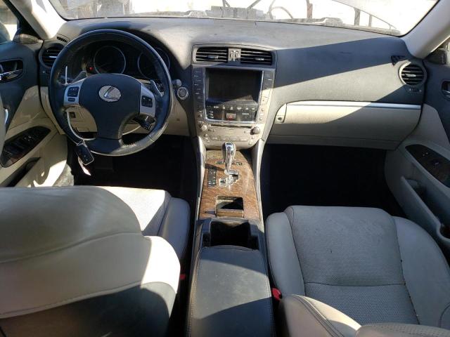 Photo 8 from auction – 2012 LEXUS IS 250 with VIN JTHBF5C22C5181898