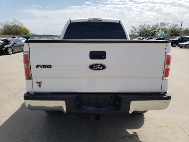 Photo 6 from auction – 2013 FORD F150 SUPER with VIN 1FTFX1EF3DFB23979