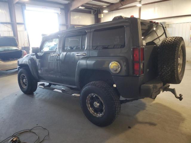 Photo 2 from auction – 2008 HUMMER H3 with VIN 5GTEN13E288149763