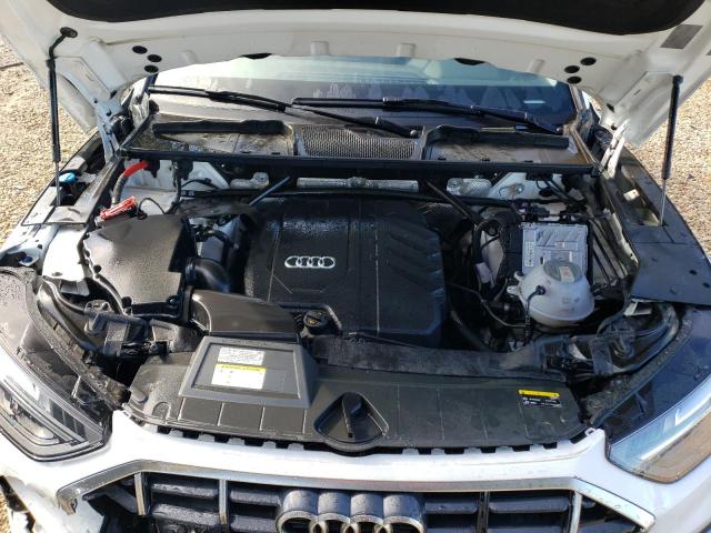 Photo 11 from auction – 2021 AUDI Q5 PREMIUM with VIN WA1AAAFY4M2003346