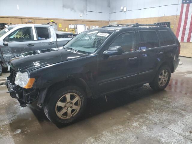 JEEP GRAND CHER 2009 with VIN 1J8GR48K09C516977 - Photo from auction