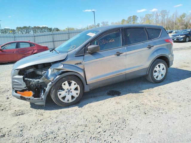 FORD ESCAPE S 2014 with VIN 1FMCU0F7XEUA97399 - Photo from auction
