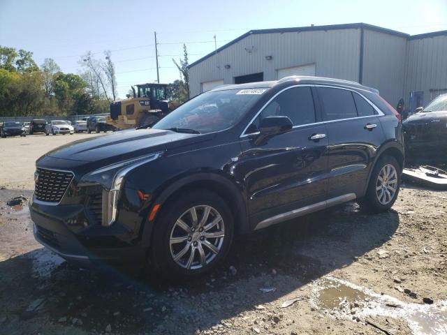 CADILLAC XT4 PREMIU 2019 with VIN 1GYFZCR49KF198174 - Photo from auction
