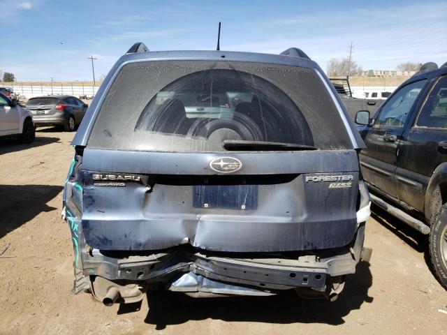 Photo 6 from auction – 2012 SUBARU FORESTER 2 with VIN JF2SHADC3CH462183