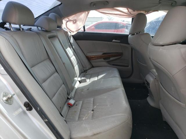 Photo 10 from auction – 2012 HONDA ACCORD EXL with VIN 1HGCP3F8XCA027147