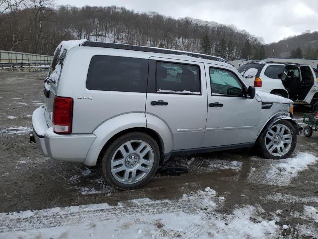 Photo 3 from auction – 2011 DODGE NITRO HEAT with VIN 1D4PU4GK7BW598396