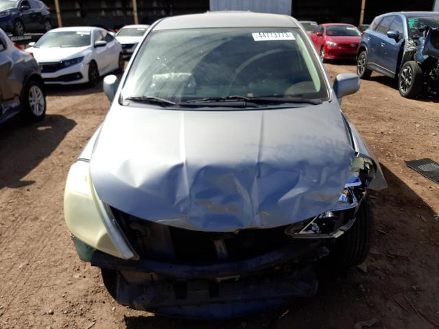 Photo 5 from auction – 2008 NISSAN VERSA S with VIN 3N1BC11E08L440236