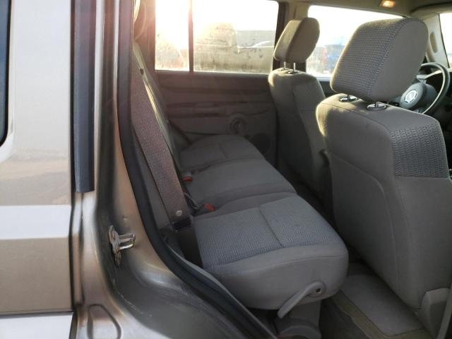 Photo 10 from auction – 2006 JEEP COMMANDER with VIN 1J8HG48N86C246817