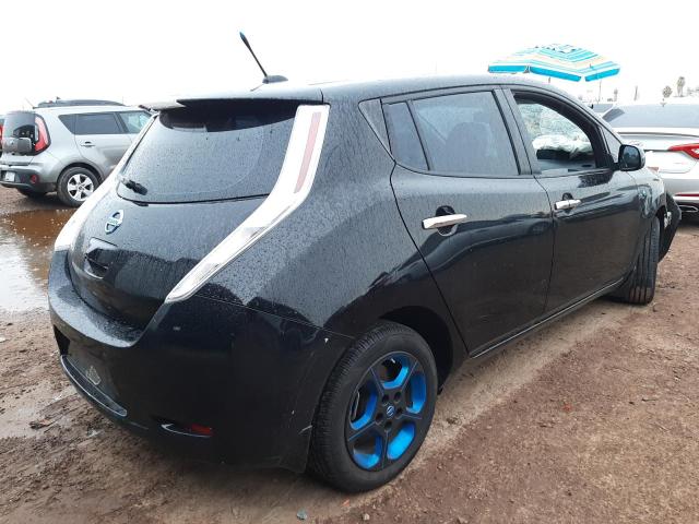 Photo 3 from auction – 2014 NISSAN LEAF S with VIN 1N4AZ0CP4EC331825
