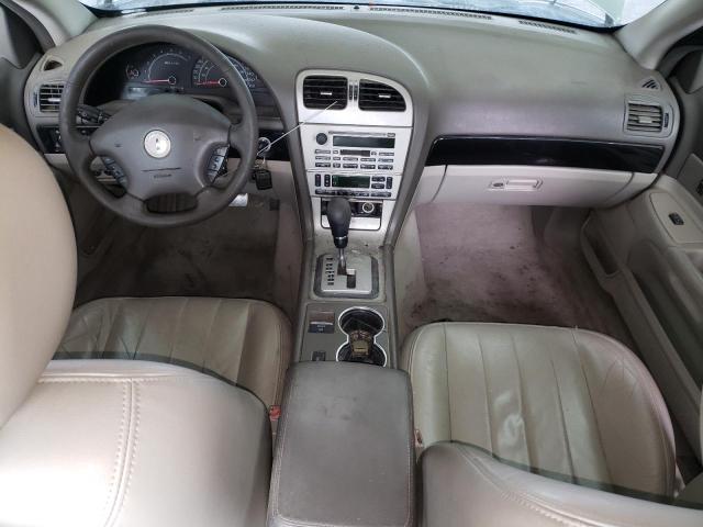 Photo 8 from auction – 2004 LINCOLN LS with VIN 1LNHM86S94Y650124