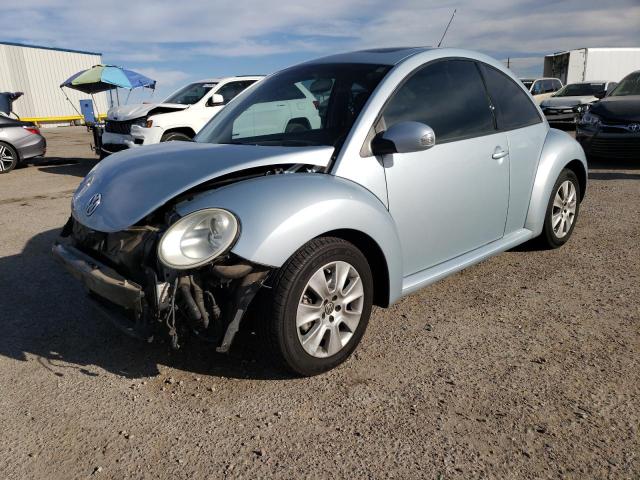 VOLKSWAGEN NEW BEETLE 2009 with VIN 3VWRW31C19M503866 - Photo from auction