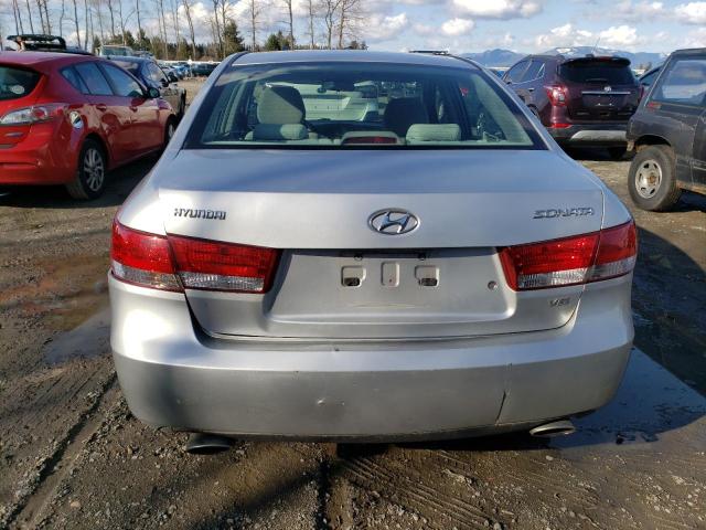 Photo 6 from auction – 2006 HYUNDAI SONATA GLS with VIN 5NPEU46F06H109793
