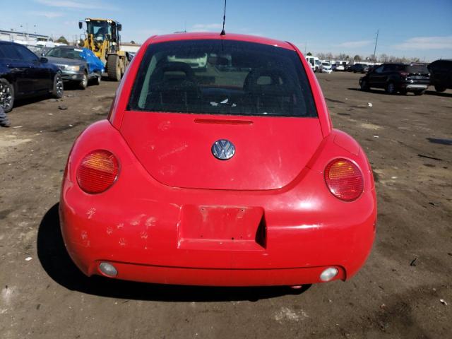 Photo 6 from auction – 1998 VOLKSWAGEN NEW BEETLE with VIN 3VWBB61C2WM036208