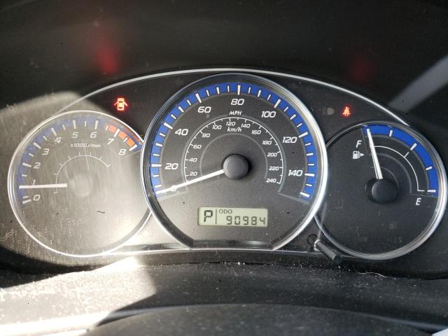 Photo 9 from auction – 2012 SUBARU FORESTER 2 with VIN JF2SHADC3CH462183