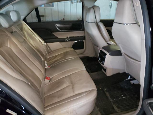 Photo 10 from auction – 2017 LINCOLN CONTINENTA with VIN 1LN6L9NP3H5606141