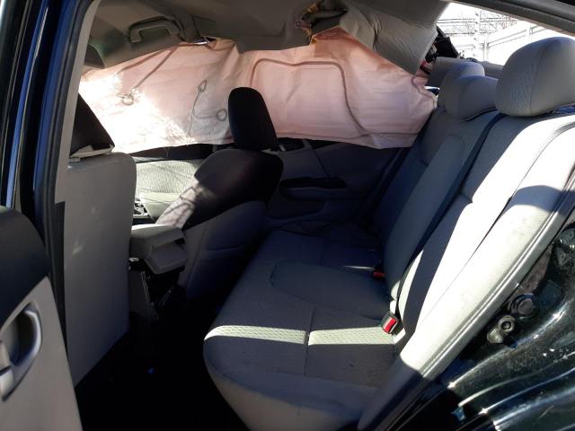 Photo 10 from auction – 2014 HONDA CIVIC LX with VIN 19XFB2F54EE031804