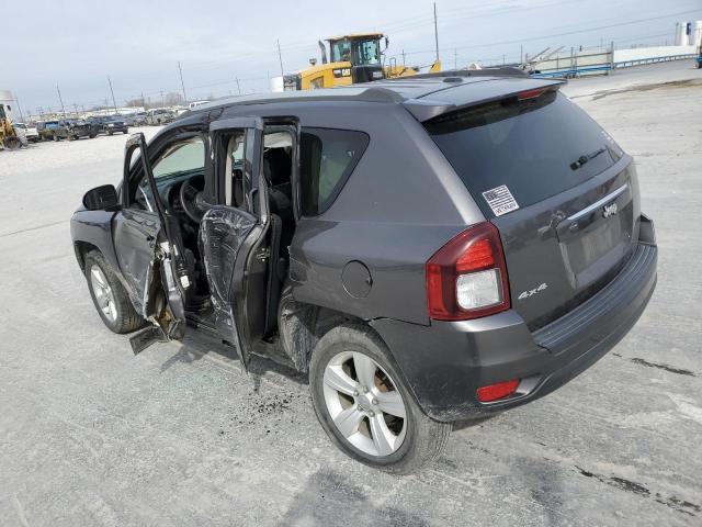 Photo 2 from auction – 2016 JEEP COMPASS SP with VIN 1C4NJDBB9GD508690