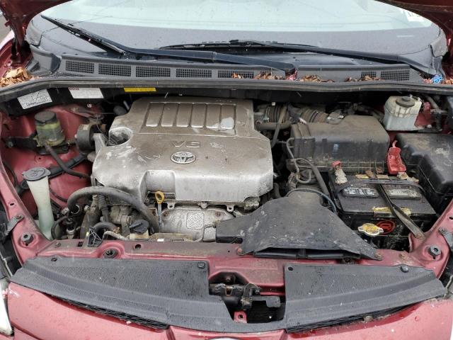 Photo 12 from auction – 2010 TOYOTA SIENNA CE with VIN 5TDKK4CC8AS337224