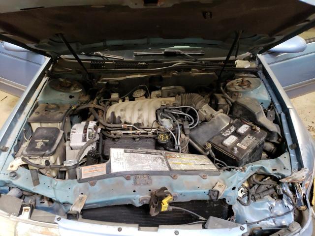 Photo 11 from auction – 1995 FORD TAURUS GL with VIN 1FALP52U9SA145983