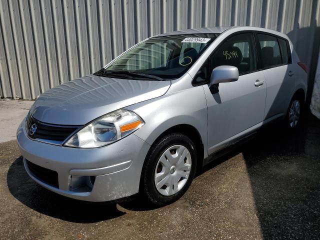 NISSAN VERSA S 2011 with VIN 3N1BC1CP6BL493478 - Photo from auction