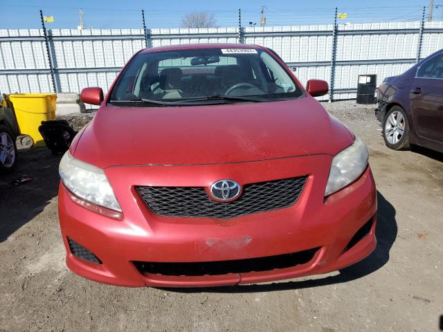 Photo 5 from auction – 2010 TOYOTA COROLLA BA with VIN 2T1BU4EE2AC198208