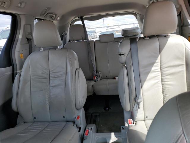 Photo 10 from auction – 2012 TOYOTA SIENNA XLE with VIN 5TDYK3DC4CS208676