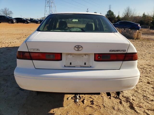Photo 6 from auction – 1997 TOYOTA CAMRY CE with VIN 4T1BG22K7VU768021