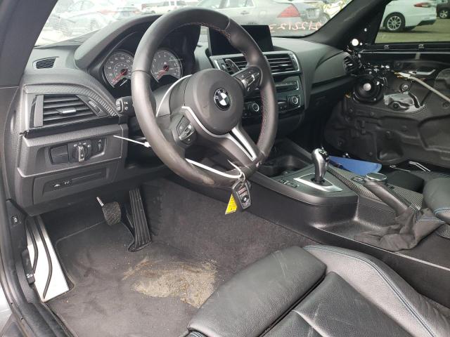 Photo 8 from auction – 2017 BMW M2 with VIN WBS1H9C37HV887837