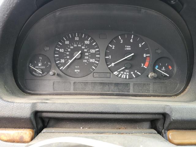 Photo 9 from auction – 2002 BMW X5 3.0I with VIN 5UXFA53582LP53187