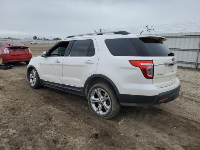 Photo 2 from auction – 2013 FORD EXPLORER L with VIN 1FM5K7F86DGB97156
