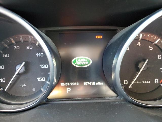 Photo 9 from auction – 2015 LAND ROVER RANGE ROVE with VIN SALVP2BG7FH960569
