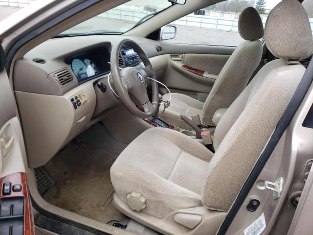 Photo 7 from auction – 2003 TOYOTA COROLL with VIN 2T1BR32E13C138231
