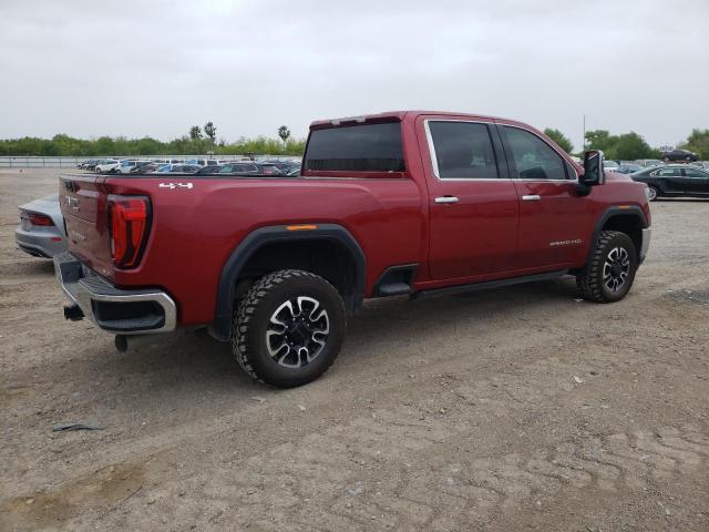 Photo 3 from auction – 2020 GMC SIERRA K25 with VIN 1GT49NEY2LF229803